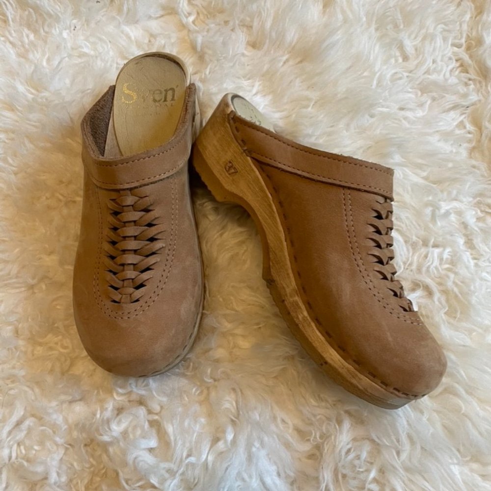 Sven Clogs